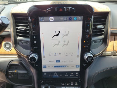 2024 RAM 3500 Longhorn