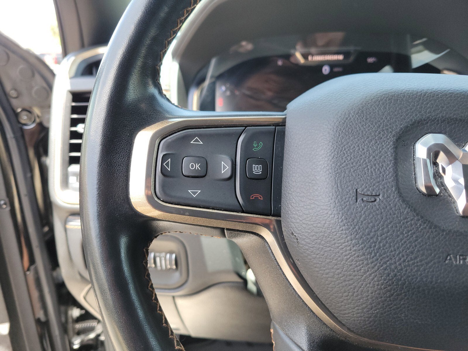 2024 RAM 3500 Longhorn