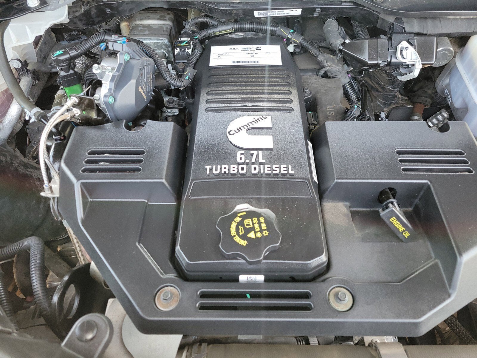 2024 RAM 3500 Longhorn