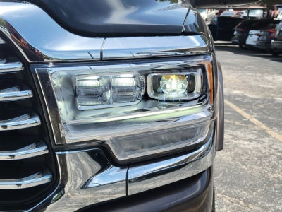 2024 RAM 3500 Longhorn