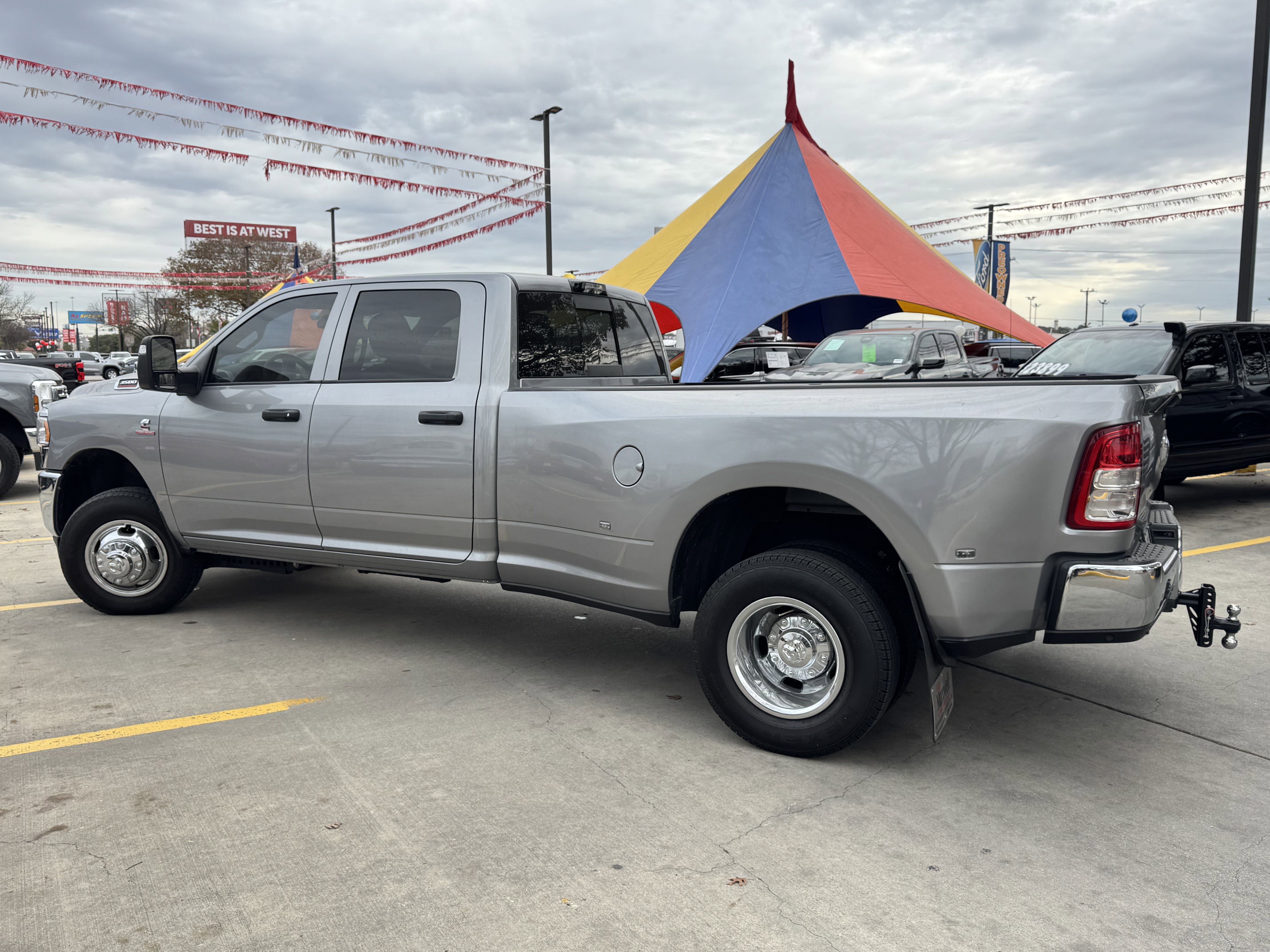 2024 RAM 3500 Tradesman