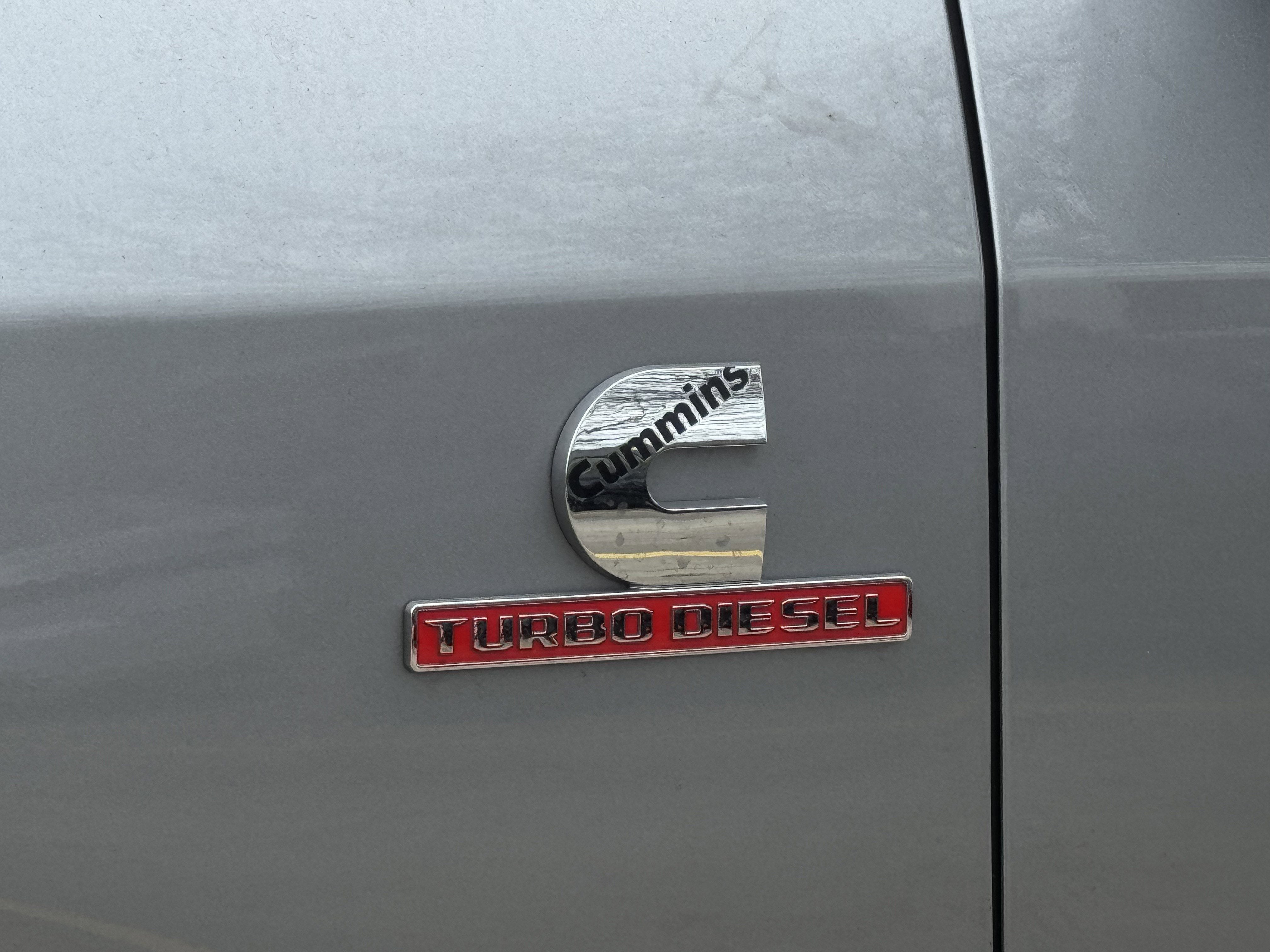 2024 RAM 3500 Tradesman