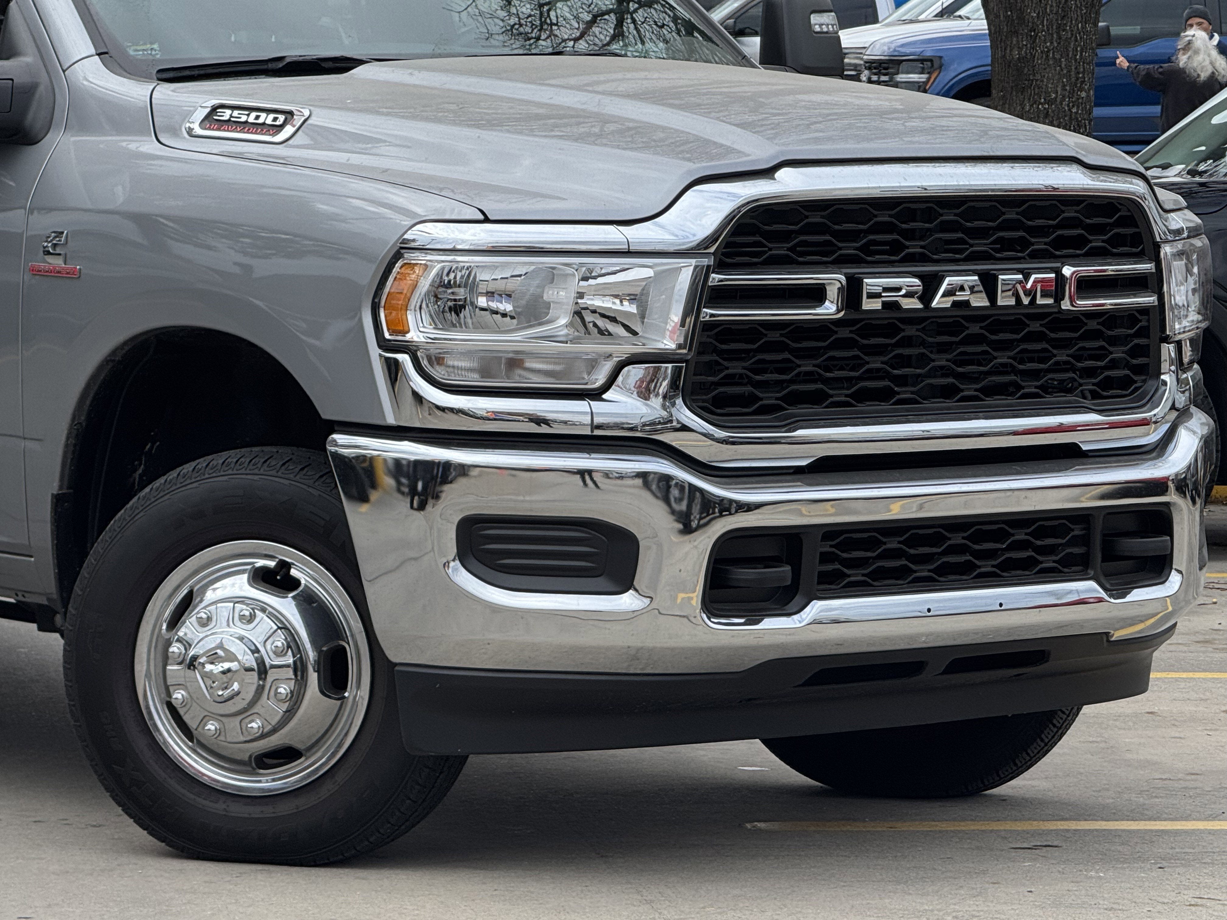 2024 RAM 3500 Tradesman