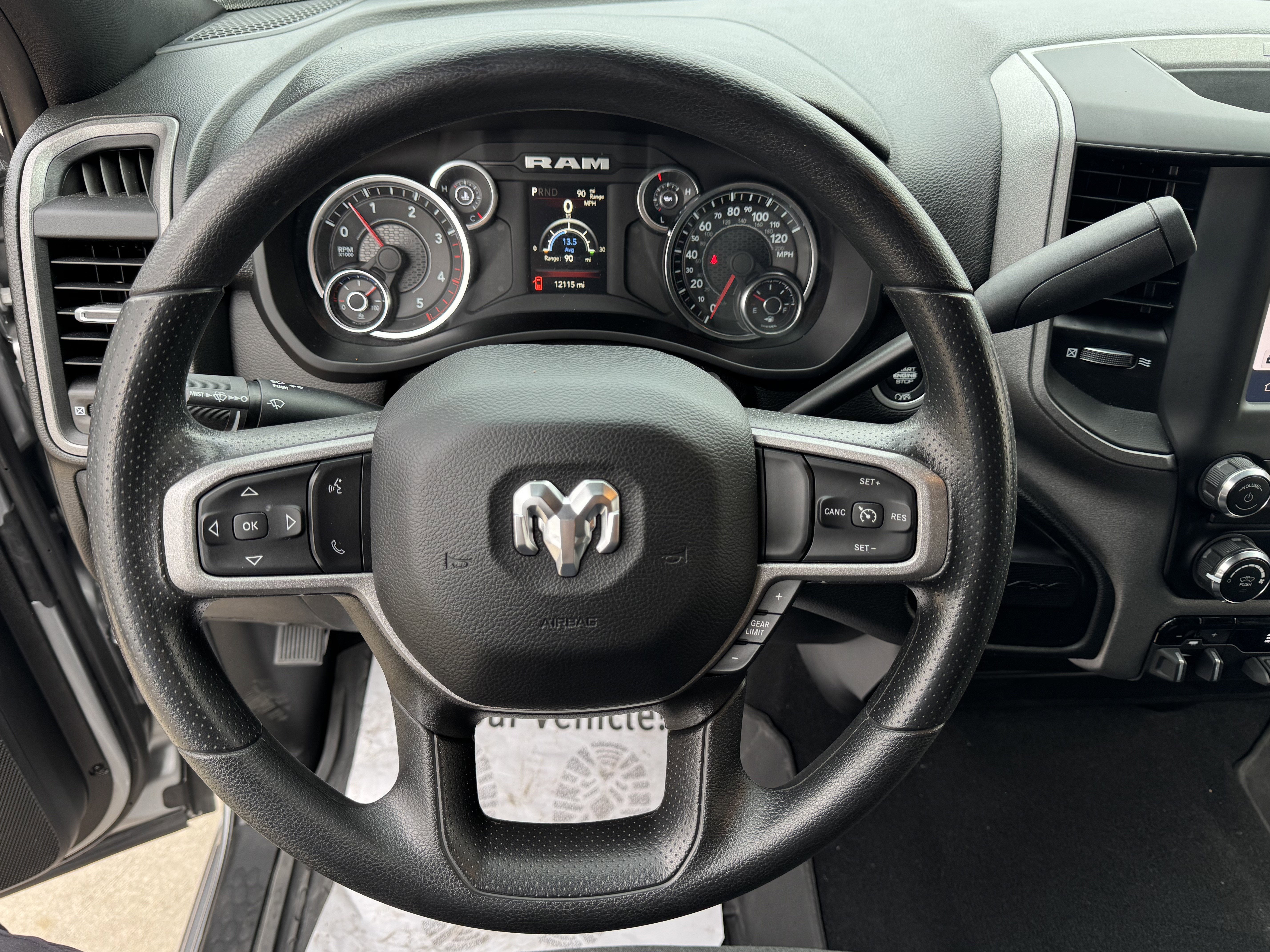 2024 RAM 3500 Tradesman