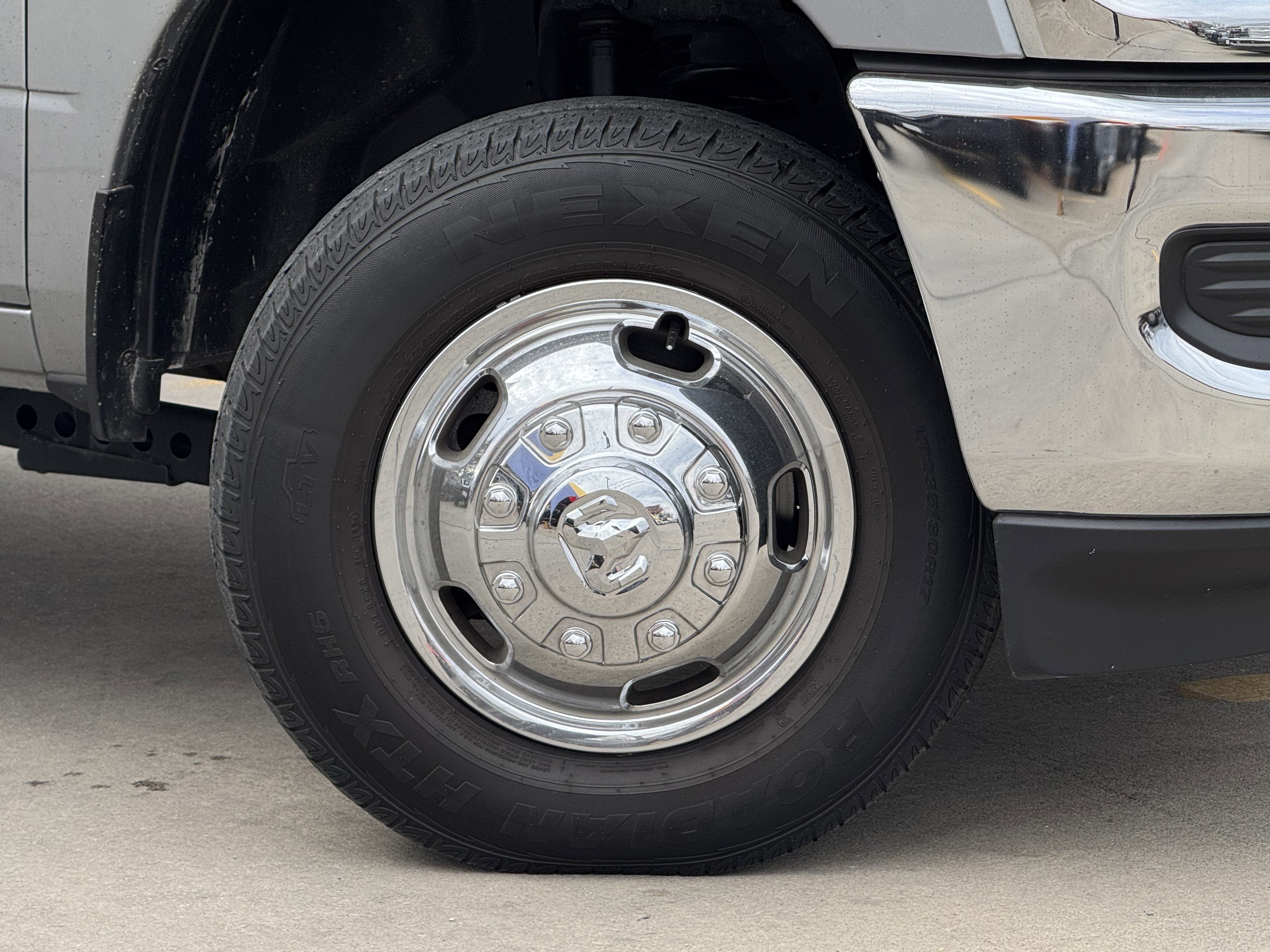 2024 RAM 3500 Tradesman