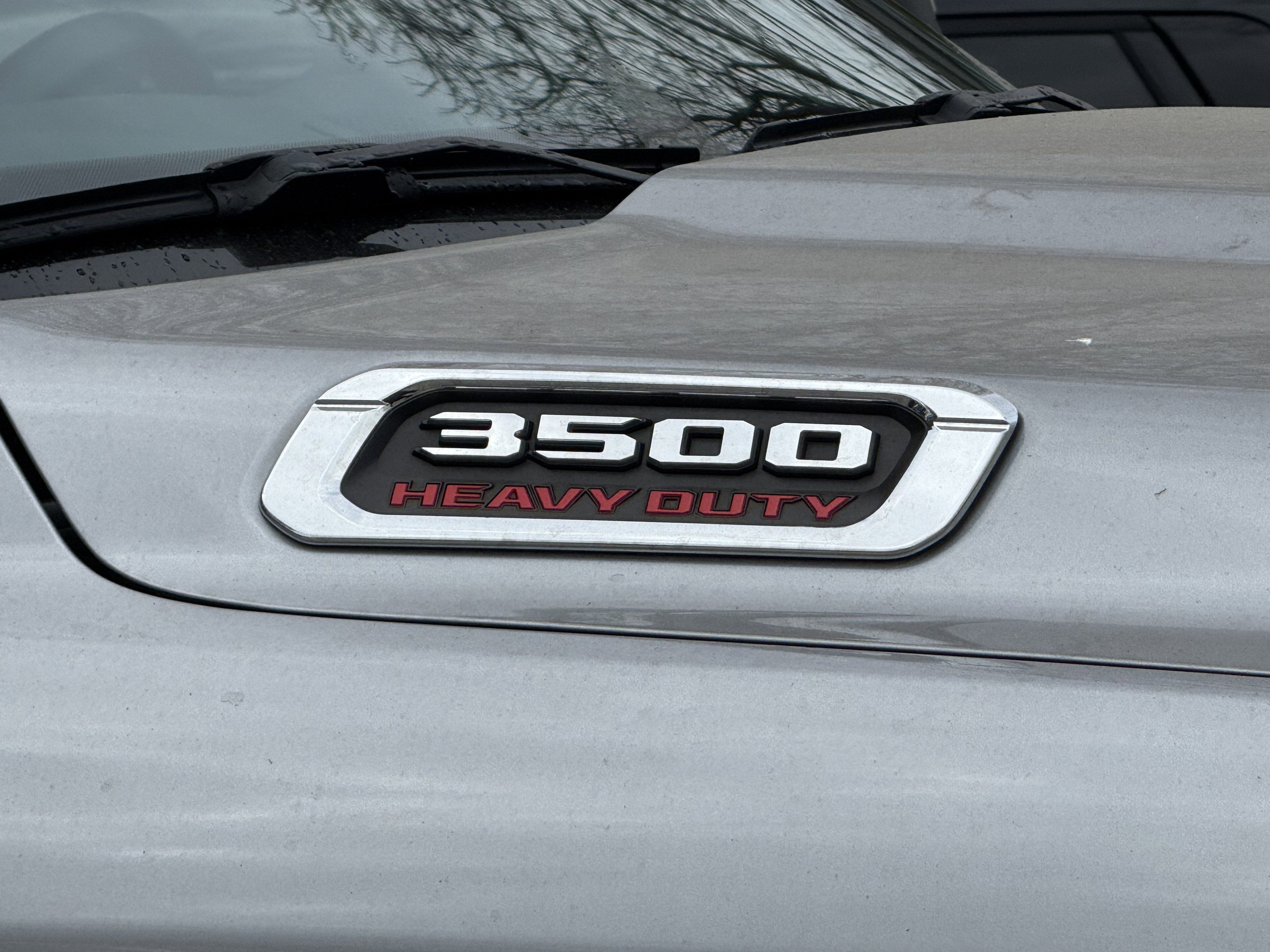 2024 RAM 3500 Tradesman