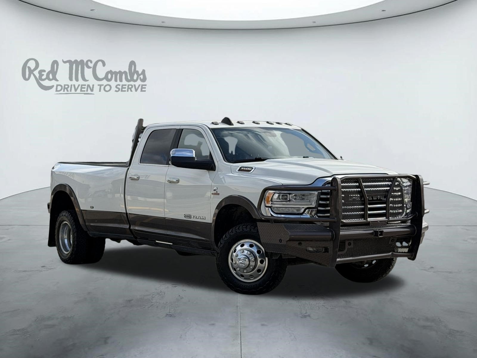 2021 RAM 3500 Longhorn