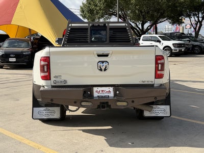 2021 RAM 3500 Longhorn