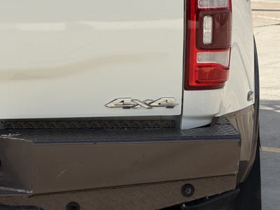 2021 RAM 3500 Longhorn