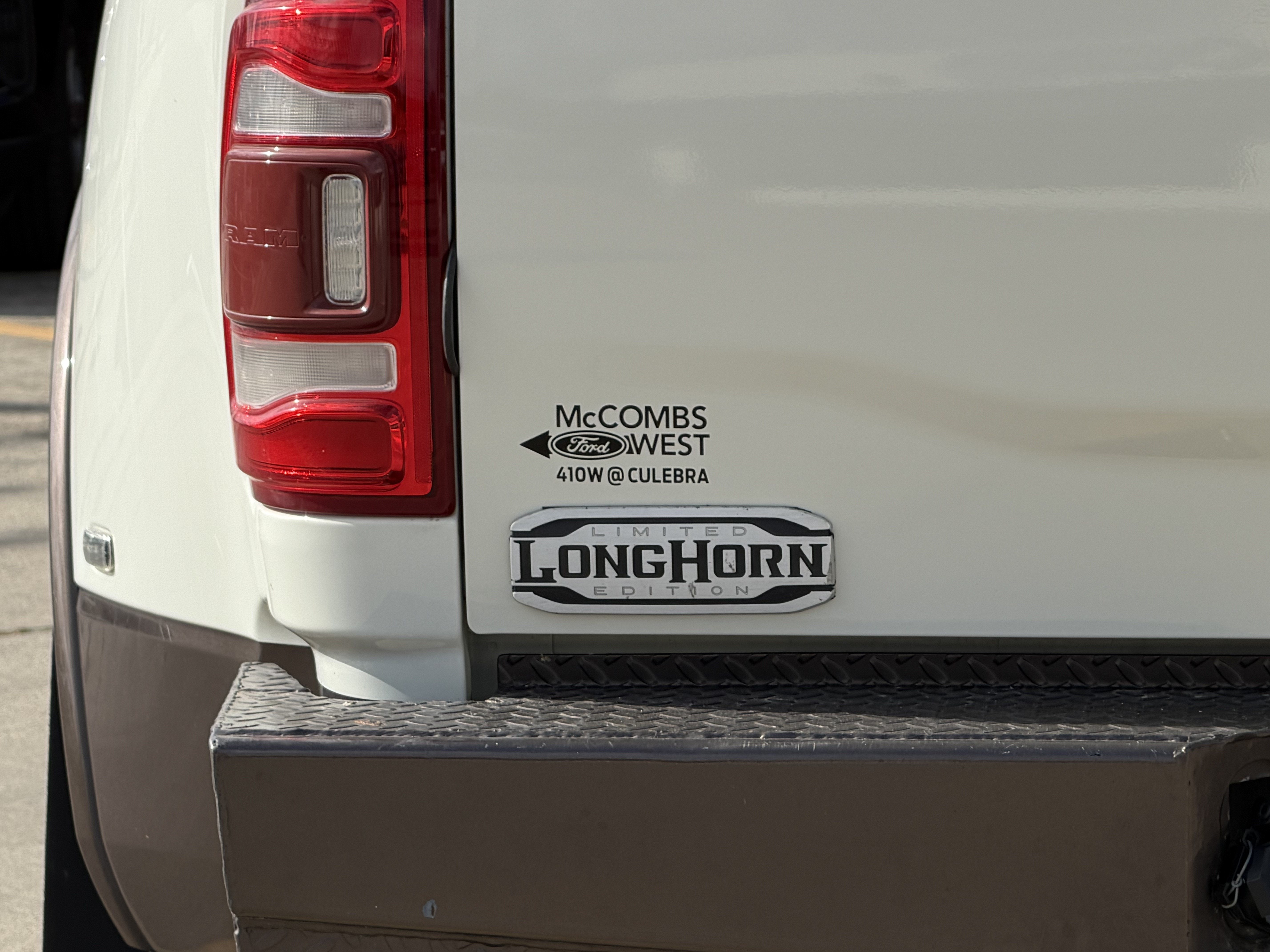 2021 RAM 3500 Longhorn