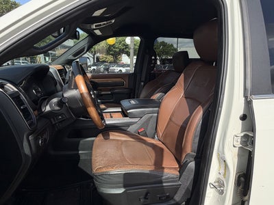 2021 RAM 3500 Longhorn