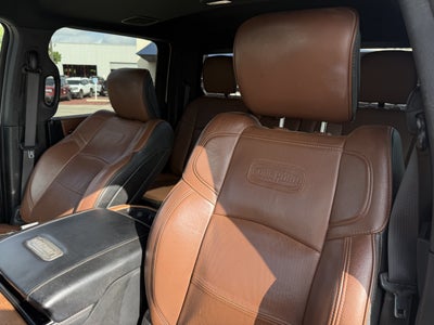 2021 RAM 3500 Longhorn