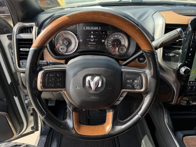 2021 RAM 3500 Longhorn