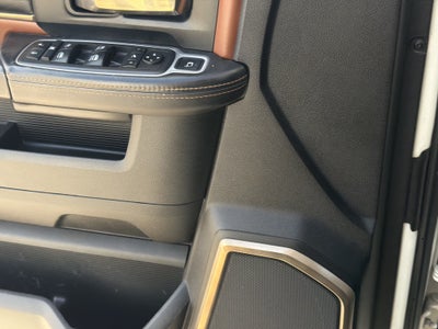 2021 RAM 3500 Longhorn
