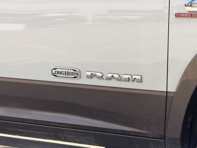 2021 RAM 3500 Longhorn