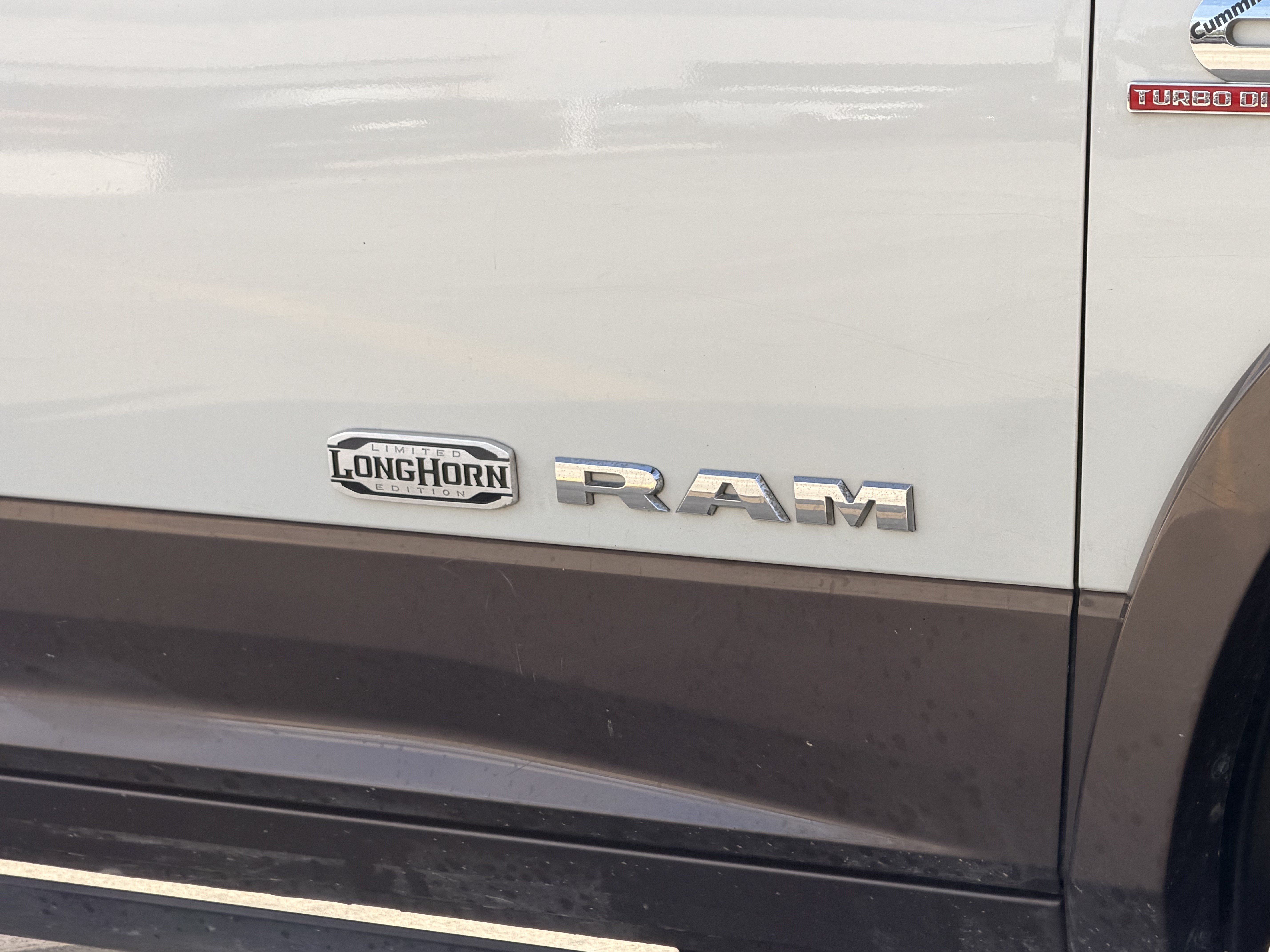 2021 RAM 3500 Longhorn