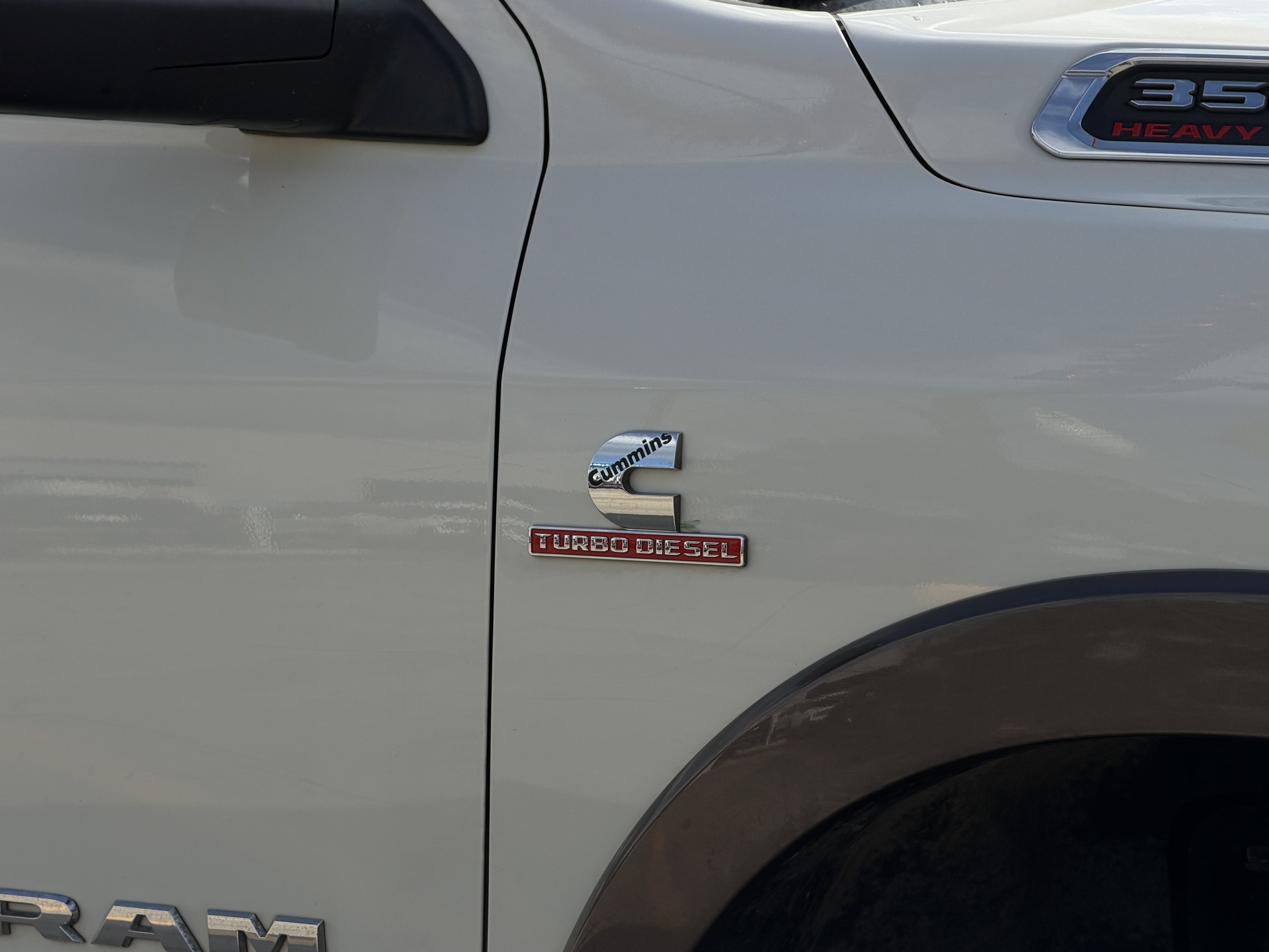 2021 RAM 3500 Longhorn