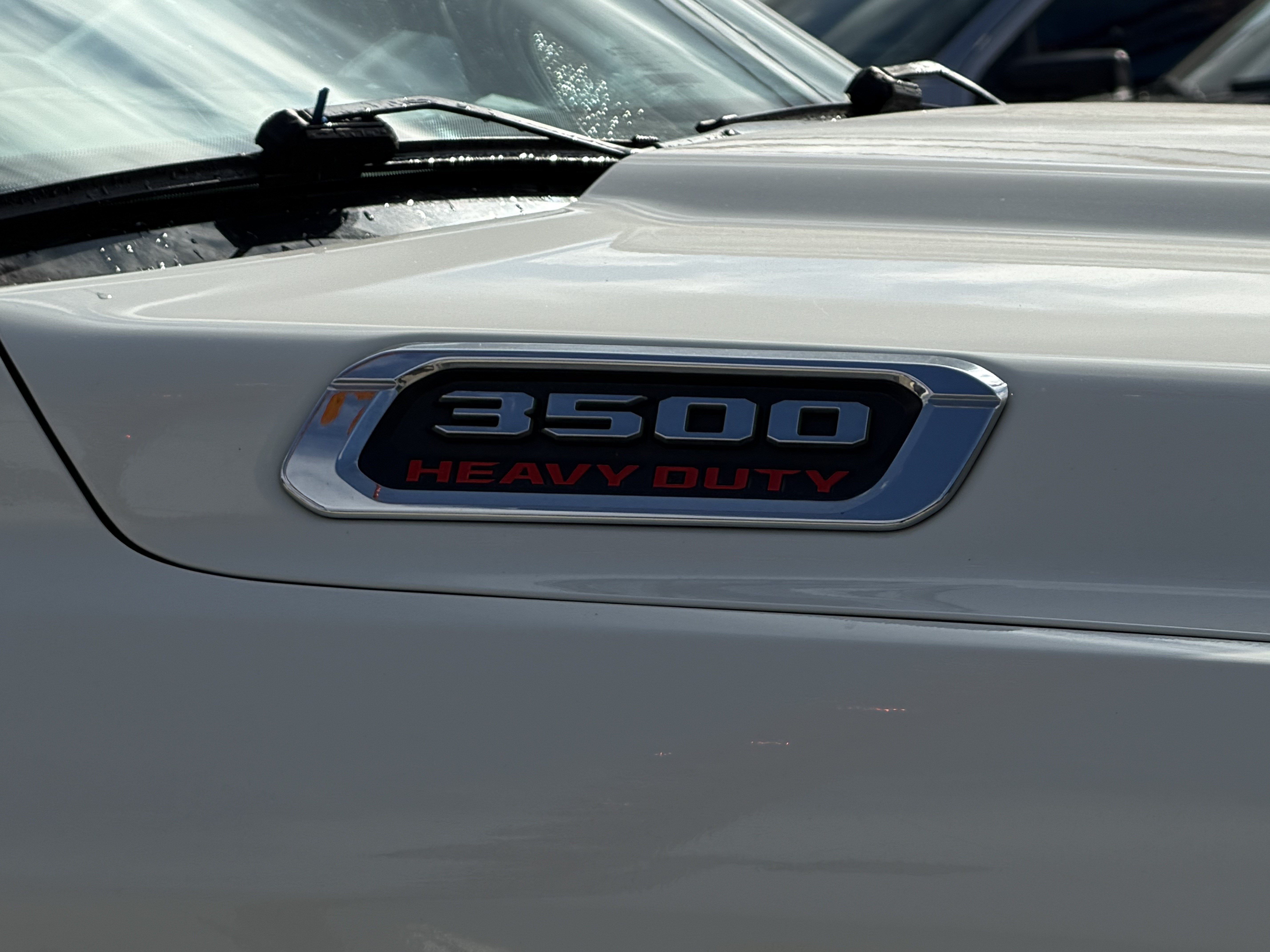 2021 RAM 3500 Longhorn