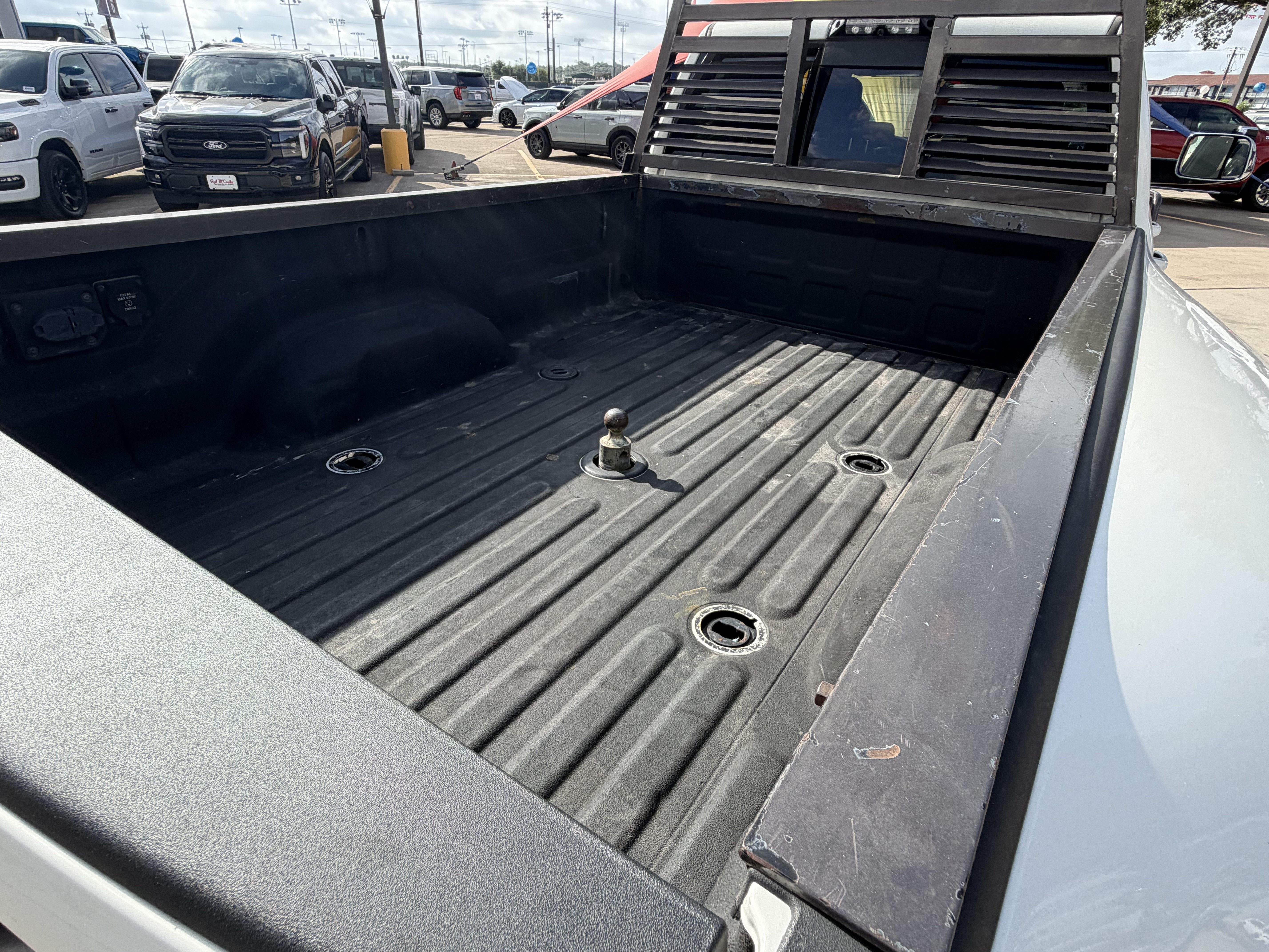 2021 RAM 3500 Longhorn