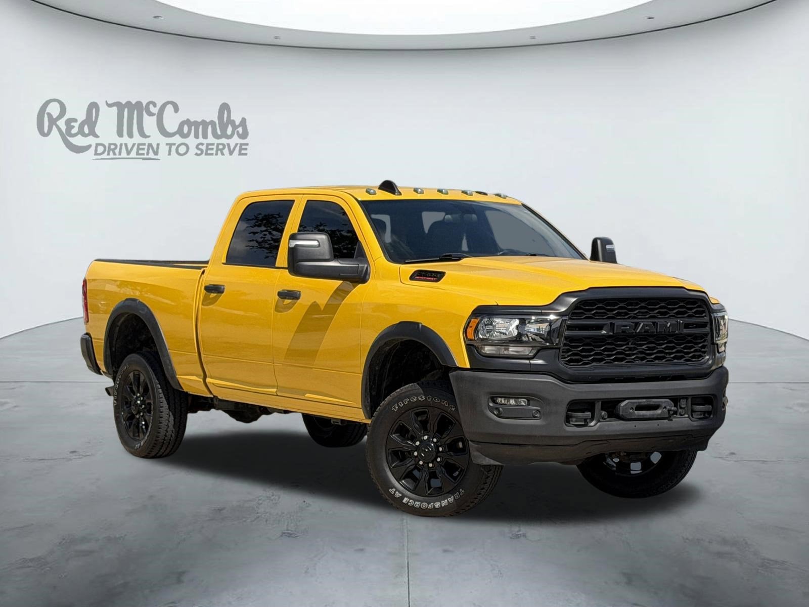 2024 RAM Ram 2500 Pickup