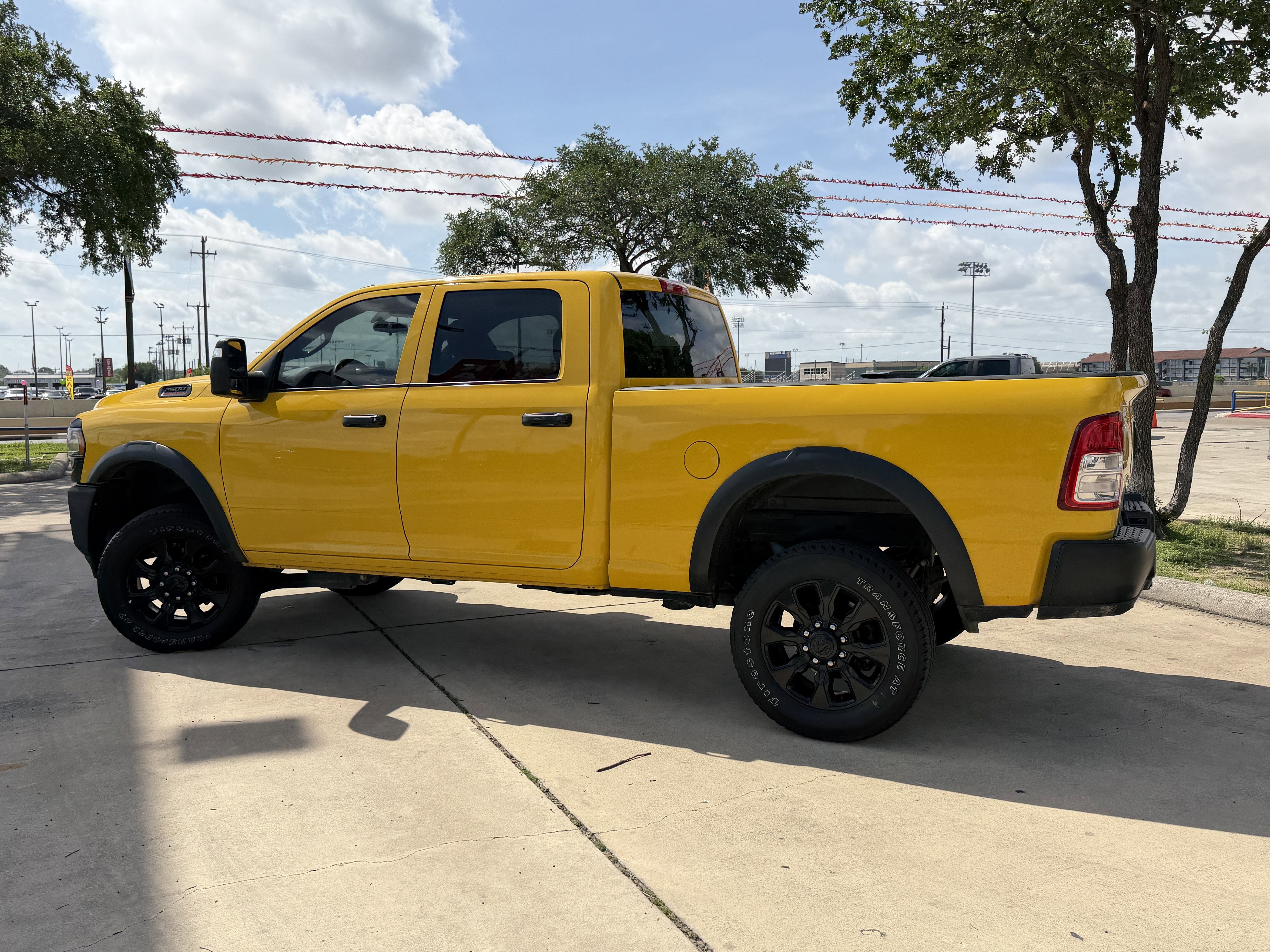 2024 RAM 2500 Tradesman