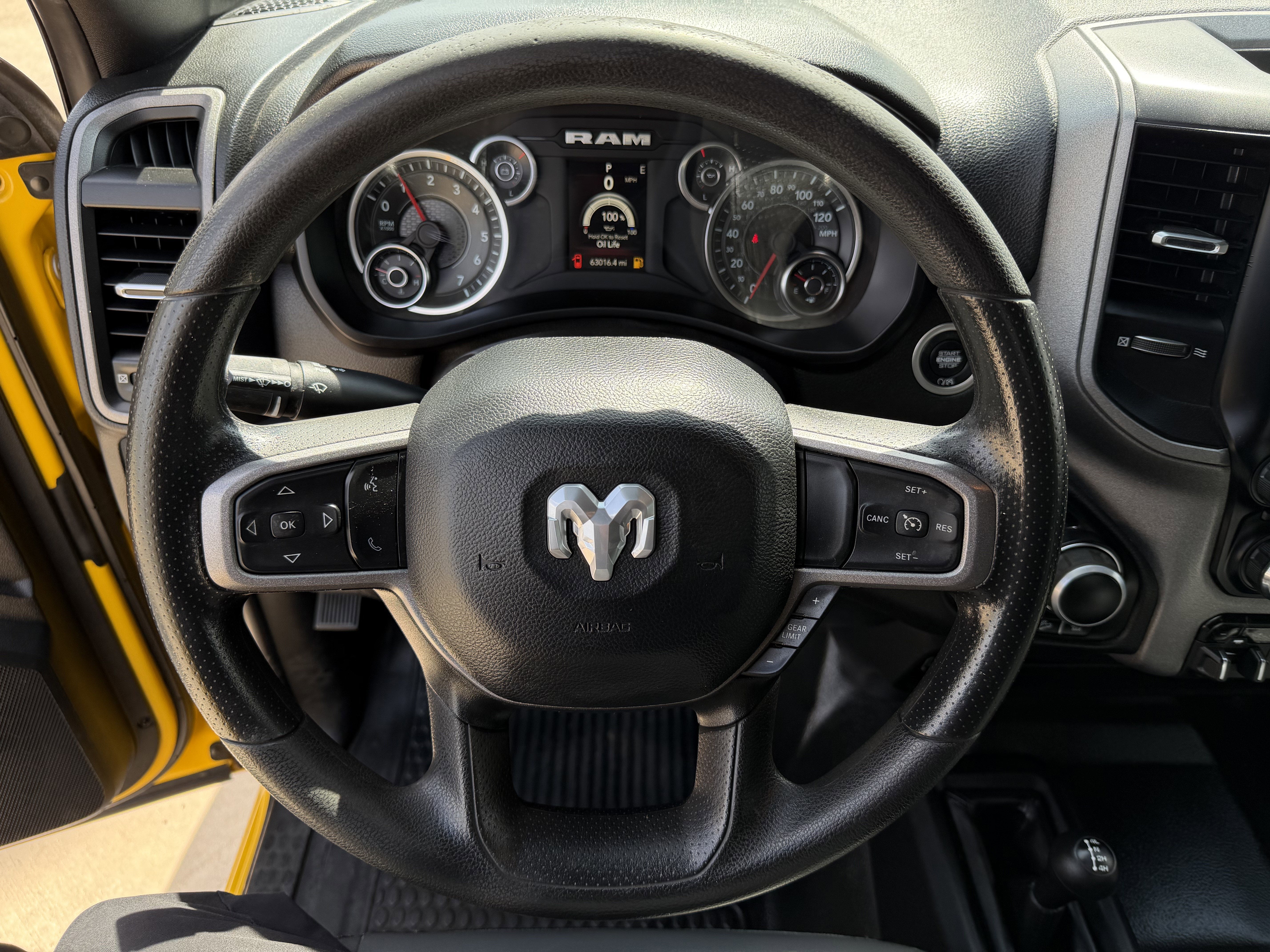 2024 RAM 2500 Tradesman