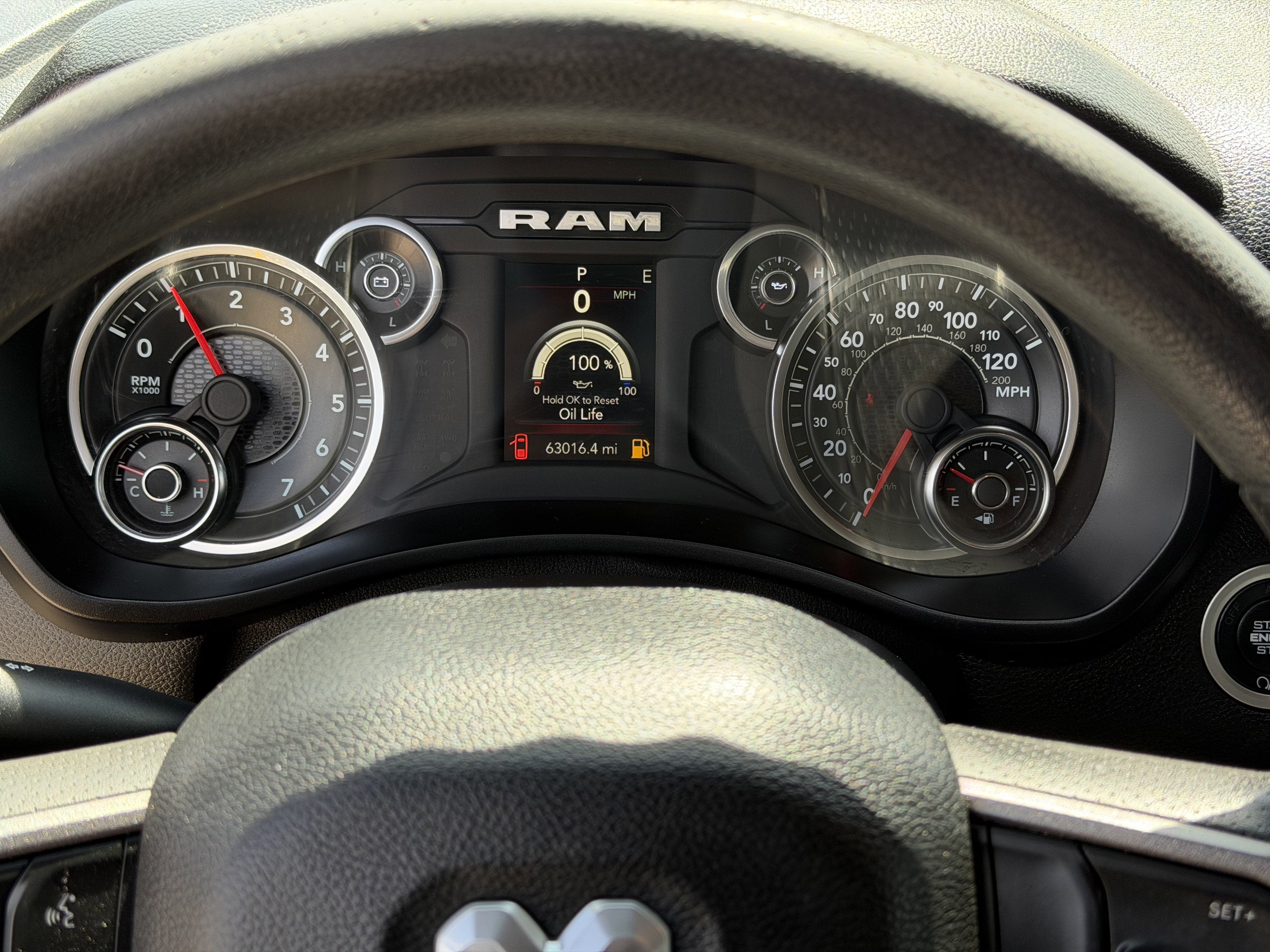 2024 RAM 2500 Tradesman