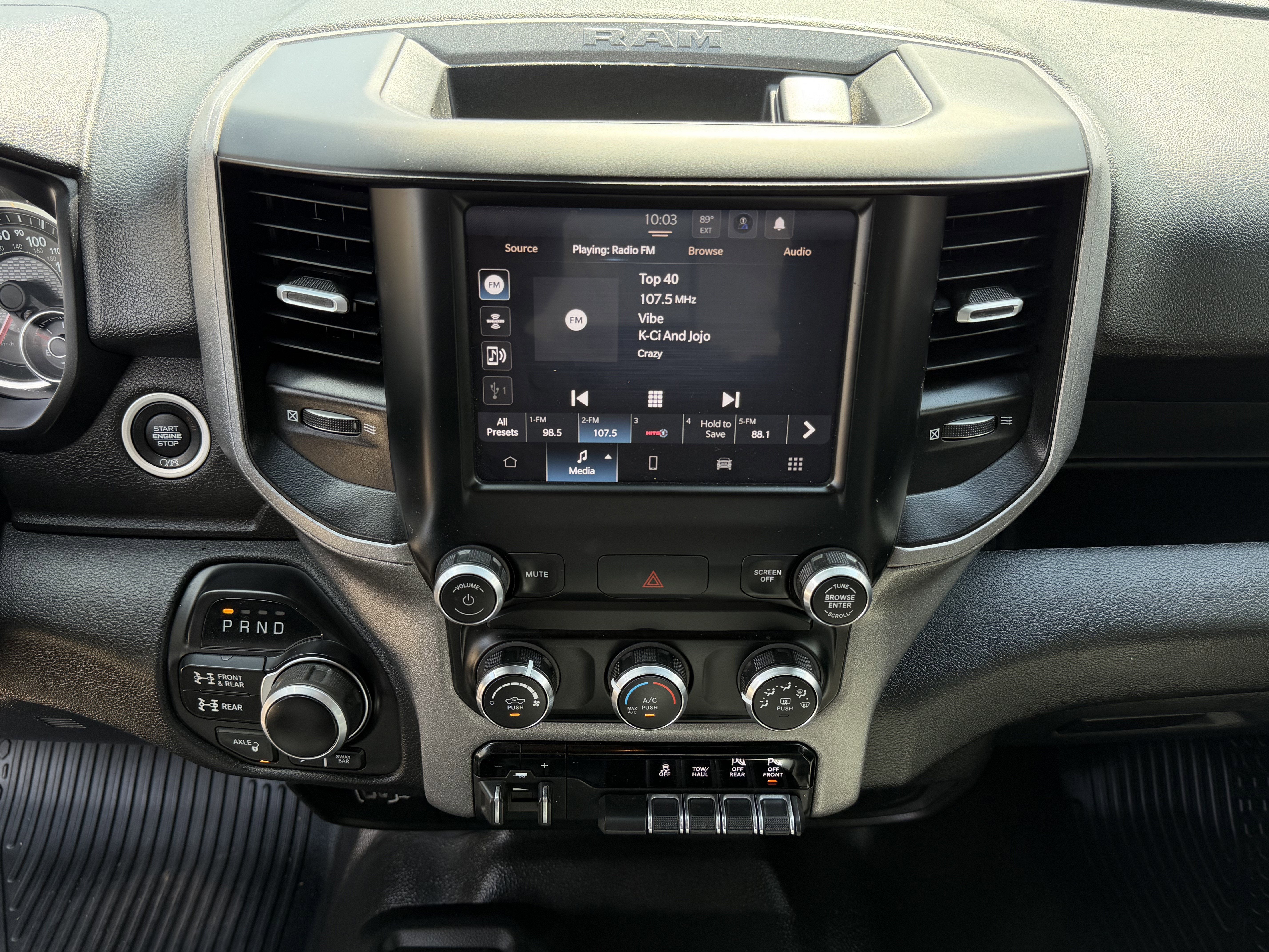 2024 RAM 2500 Tradesman