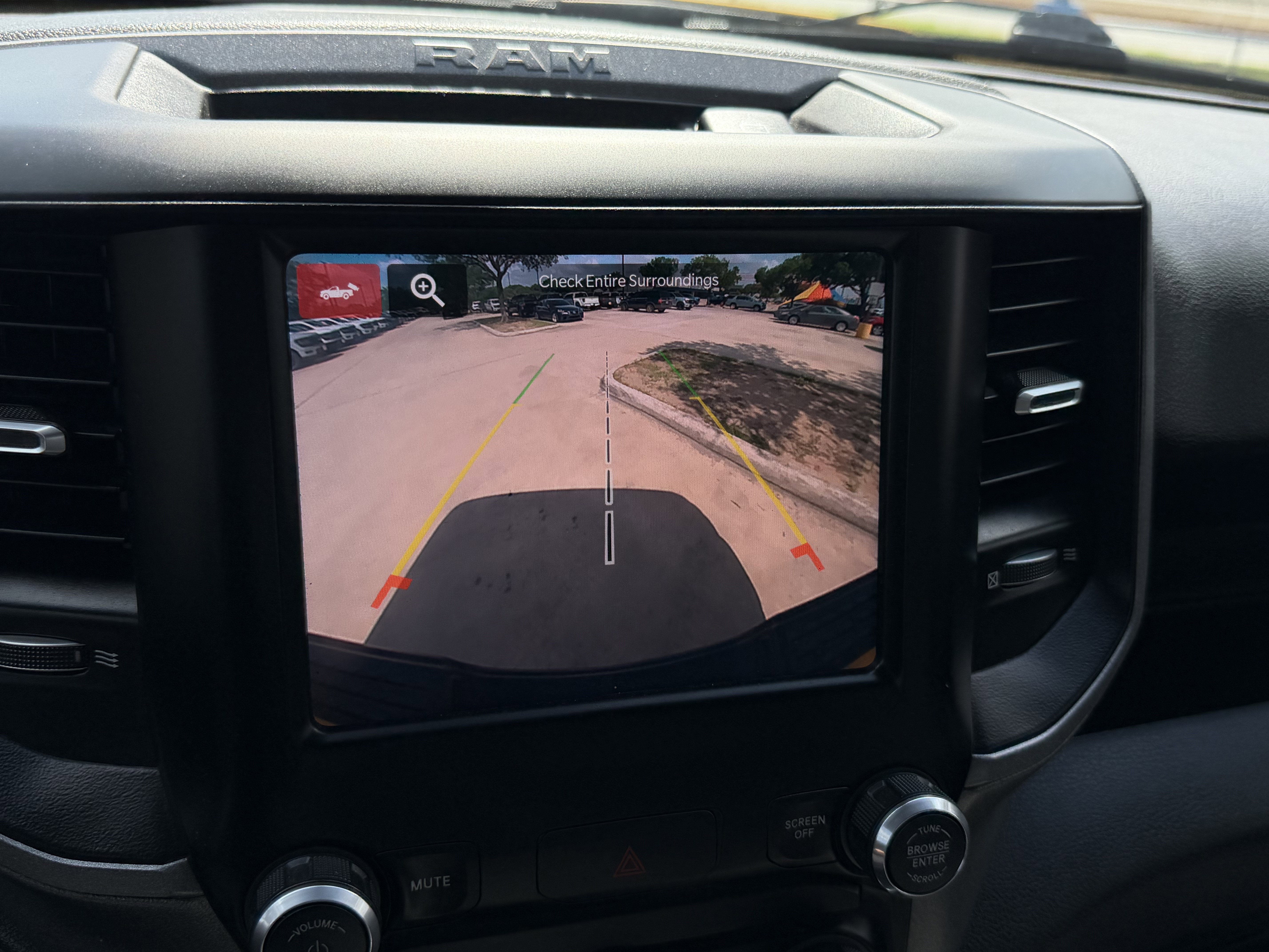 2024 RAM 2500 Tradesman