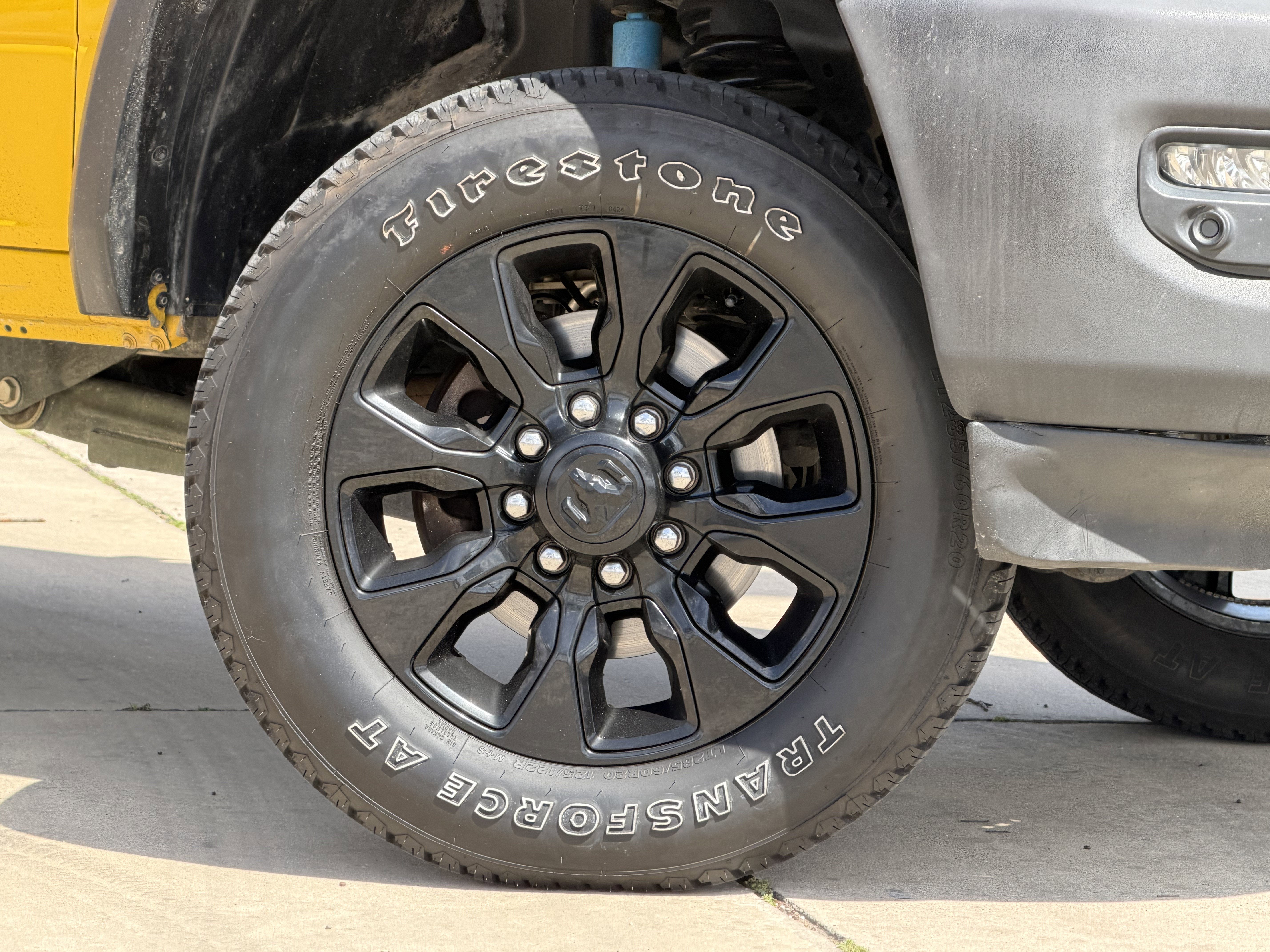 2024 RAM 2500 Tradesman