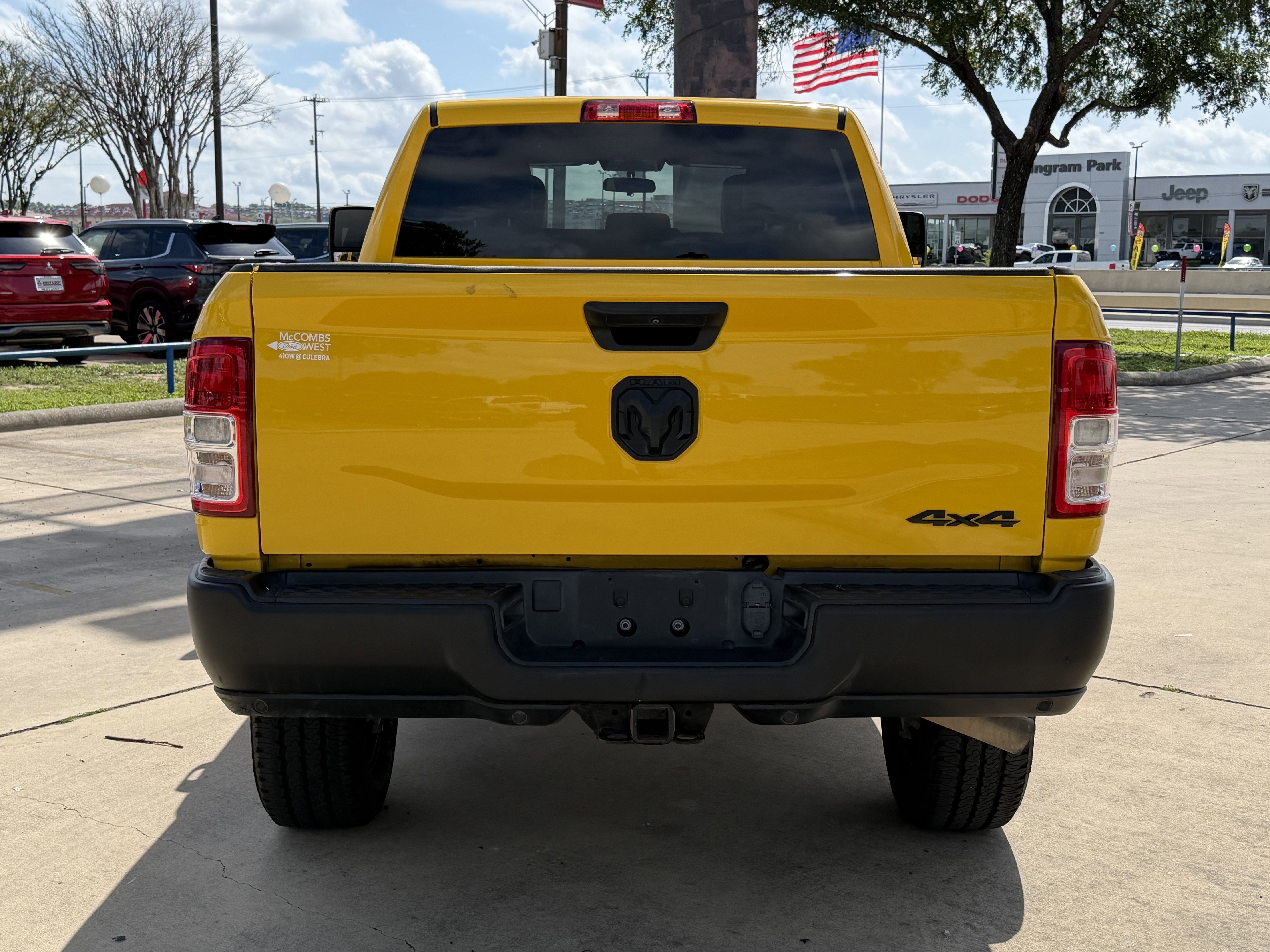 2024 RAM 2500 Tradesman