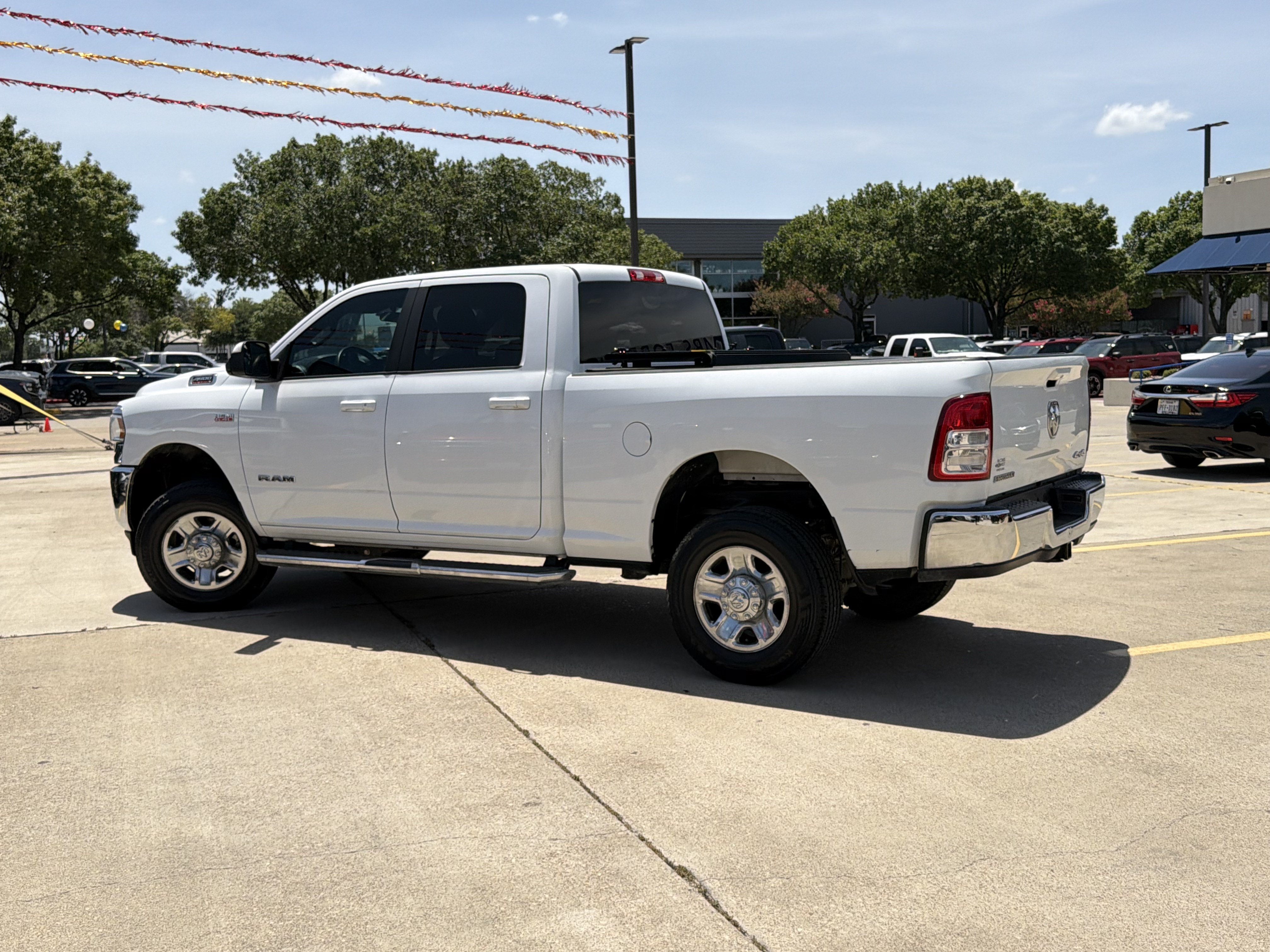 2021 RAM 2500 Big Horn