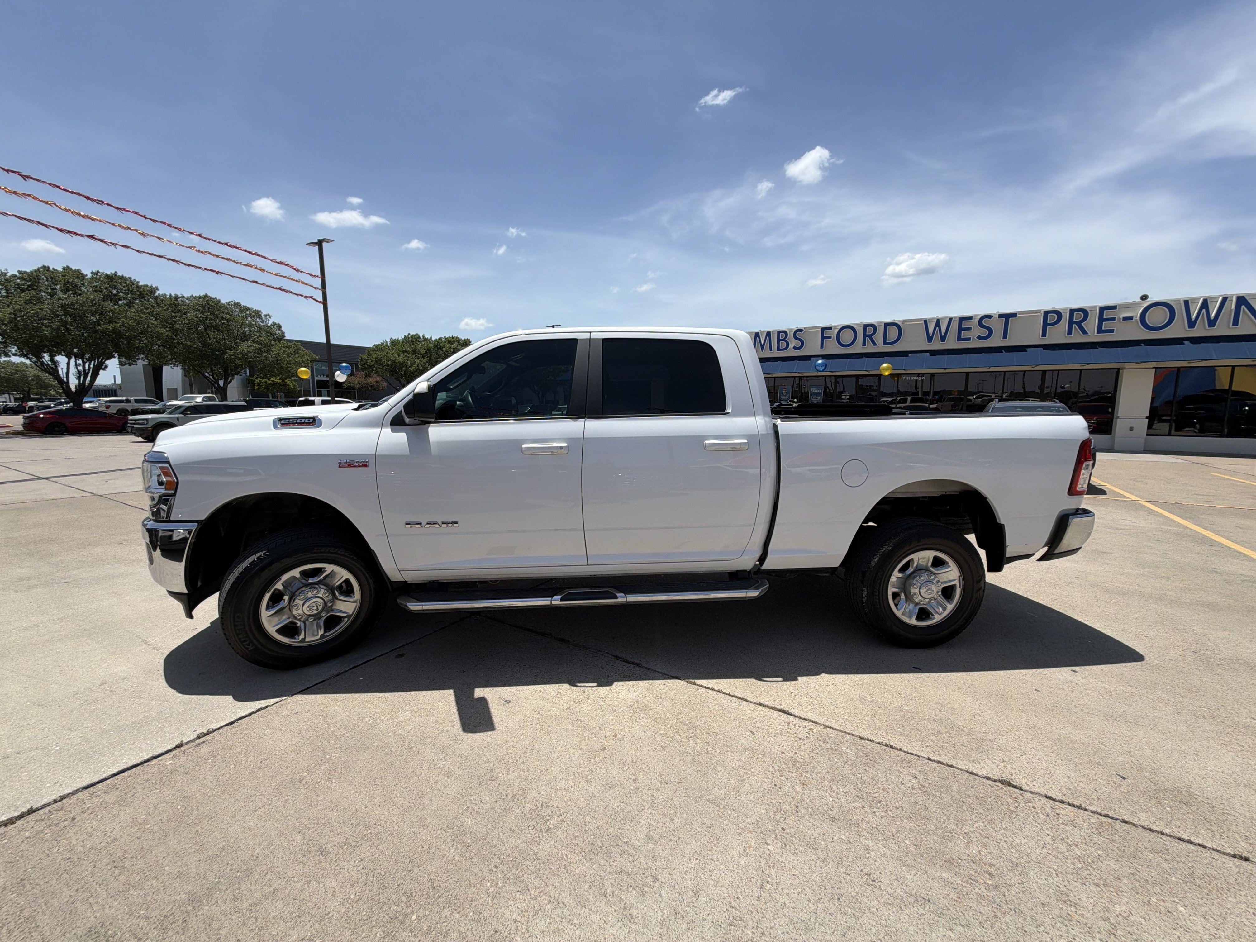 2021 RAM 2500 Big Horn