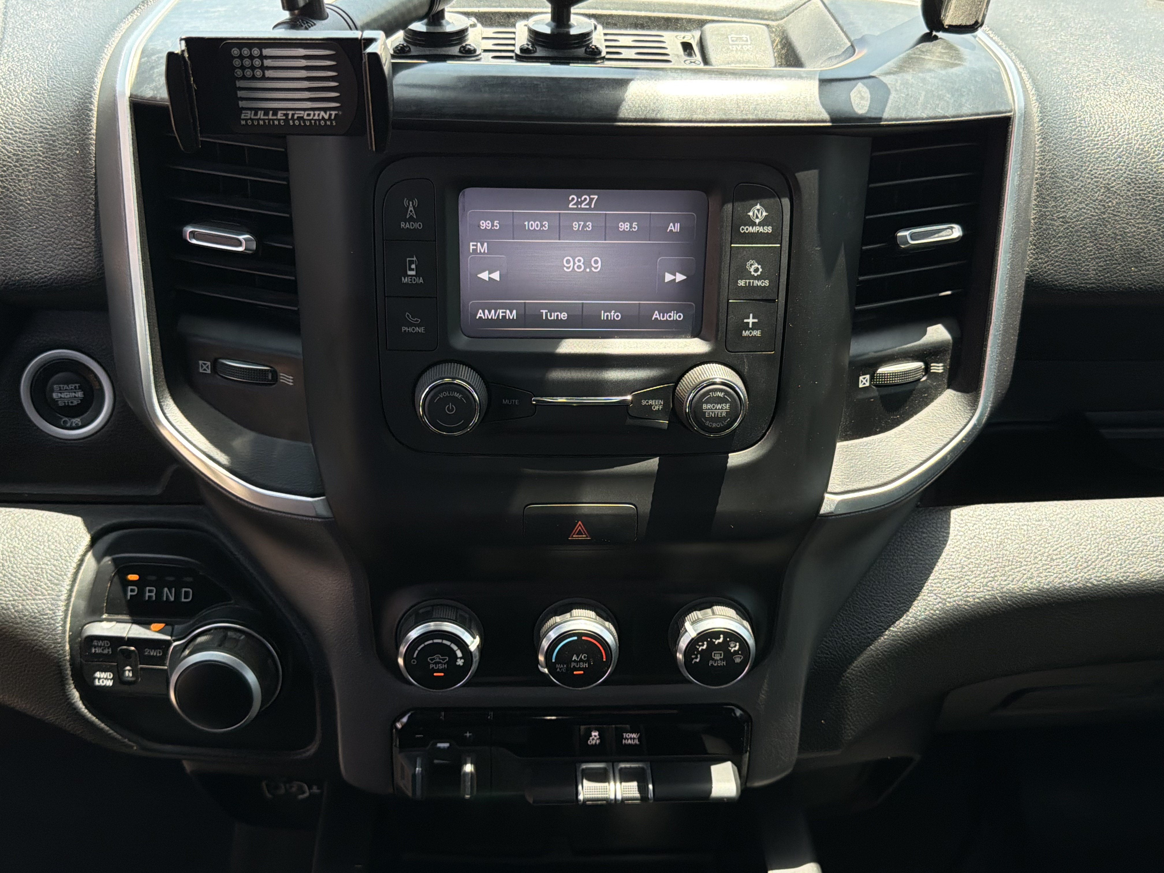 2021 RAM 2500 Big Horn