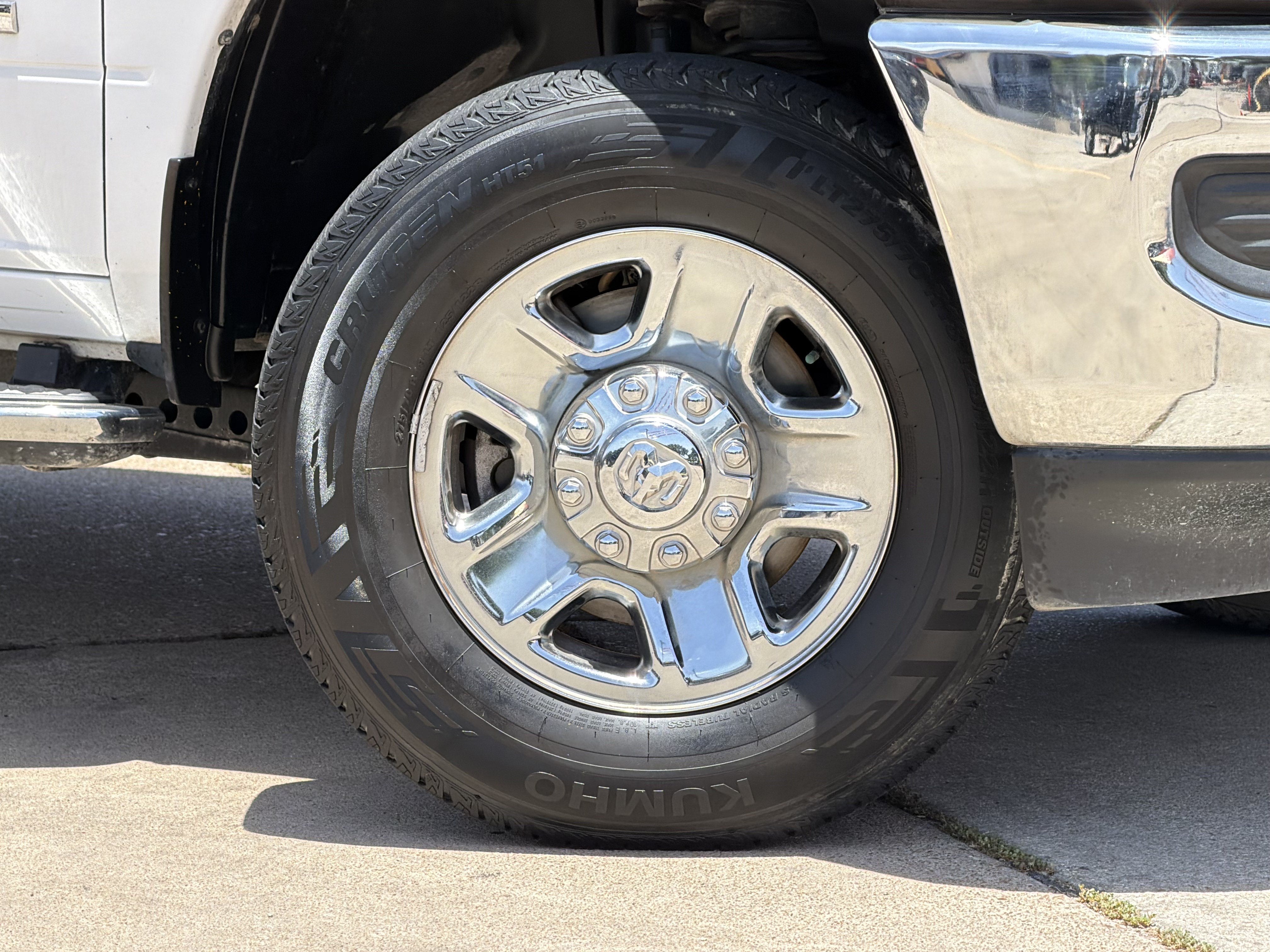 2021 RAM 2500 Big Horn