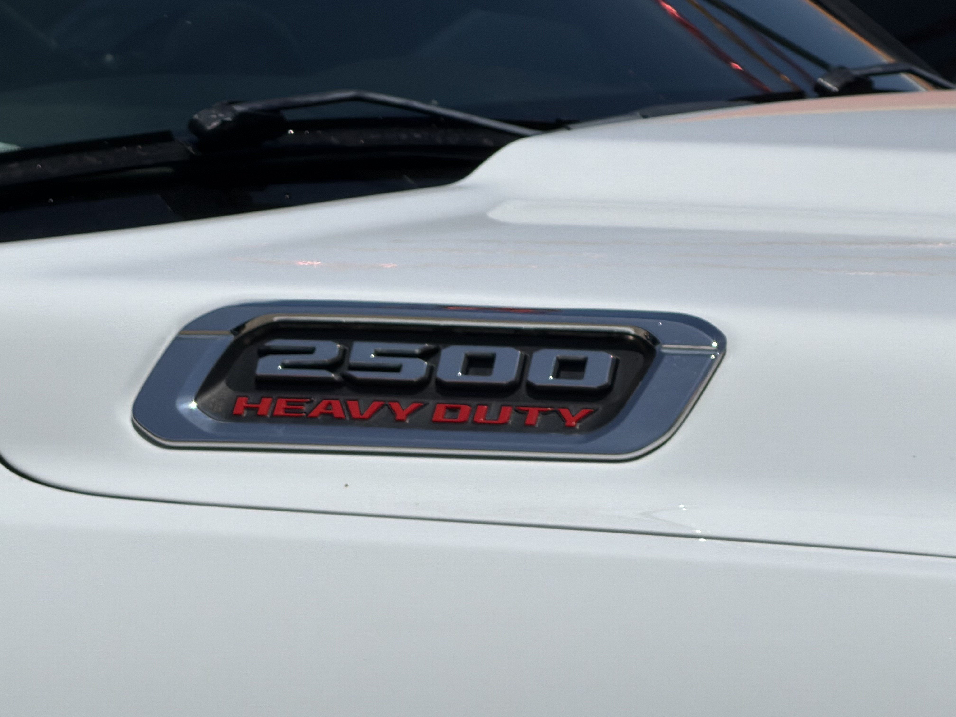 2021 RAM 2500 Big Horn