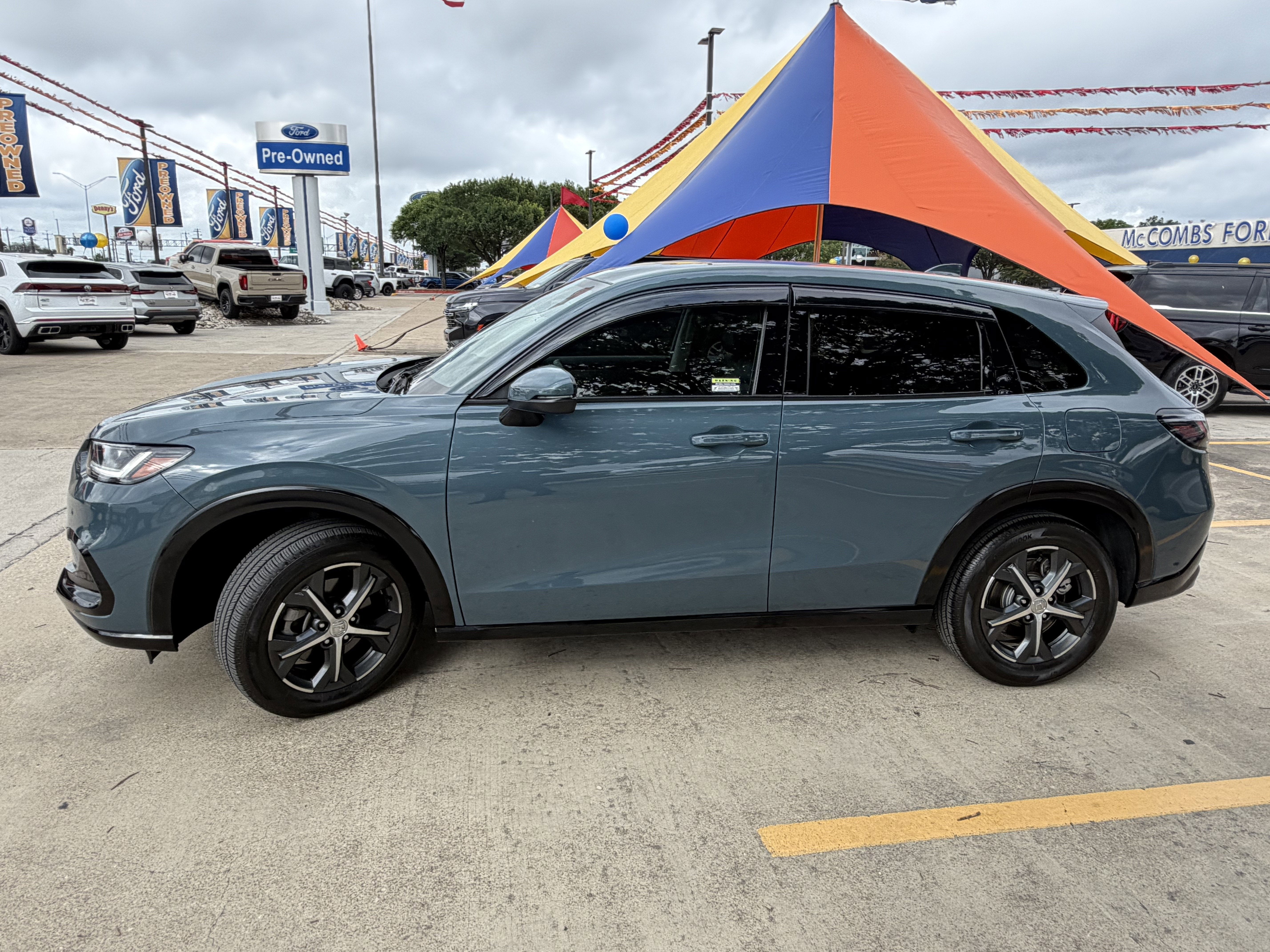 2025 Honda HR-V EX-L