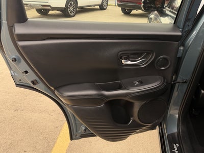 2025 Honda HR-V EX-L