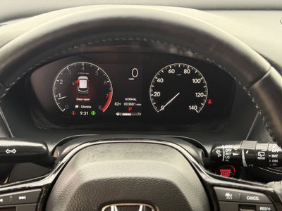 2025 Honda HR-V EX-L