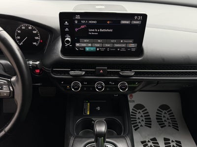 2025 Honda HR-V EX-L