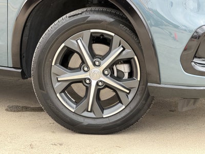 2025 Honda HR-V EX-L