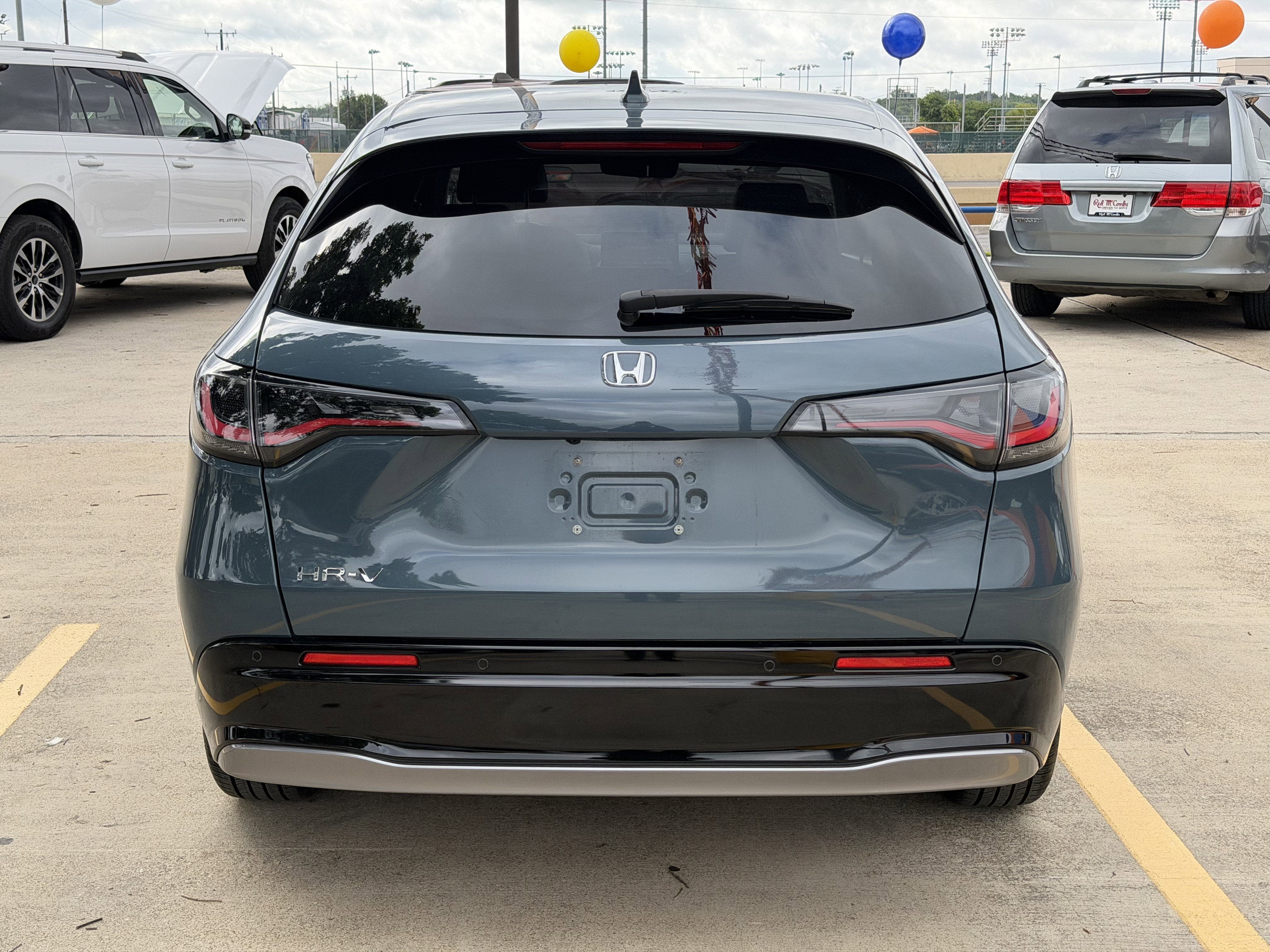 2025 Honda HR-V EX-L