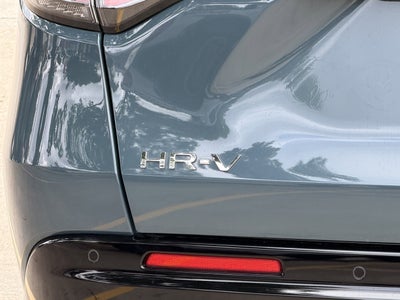 2025 Honda HR-V EX-L