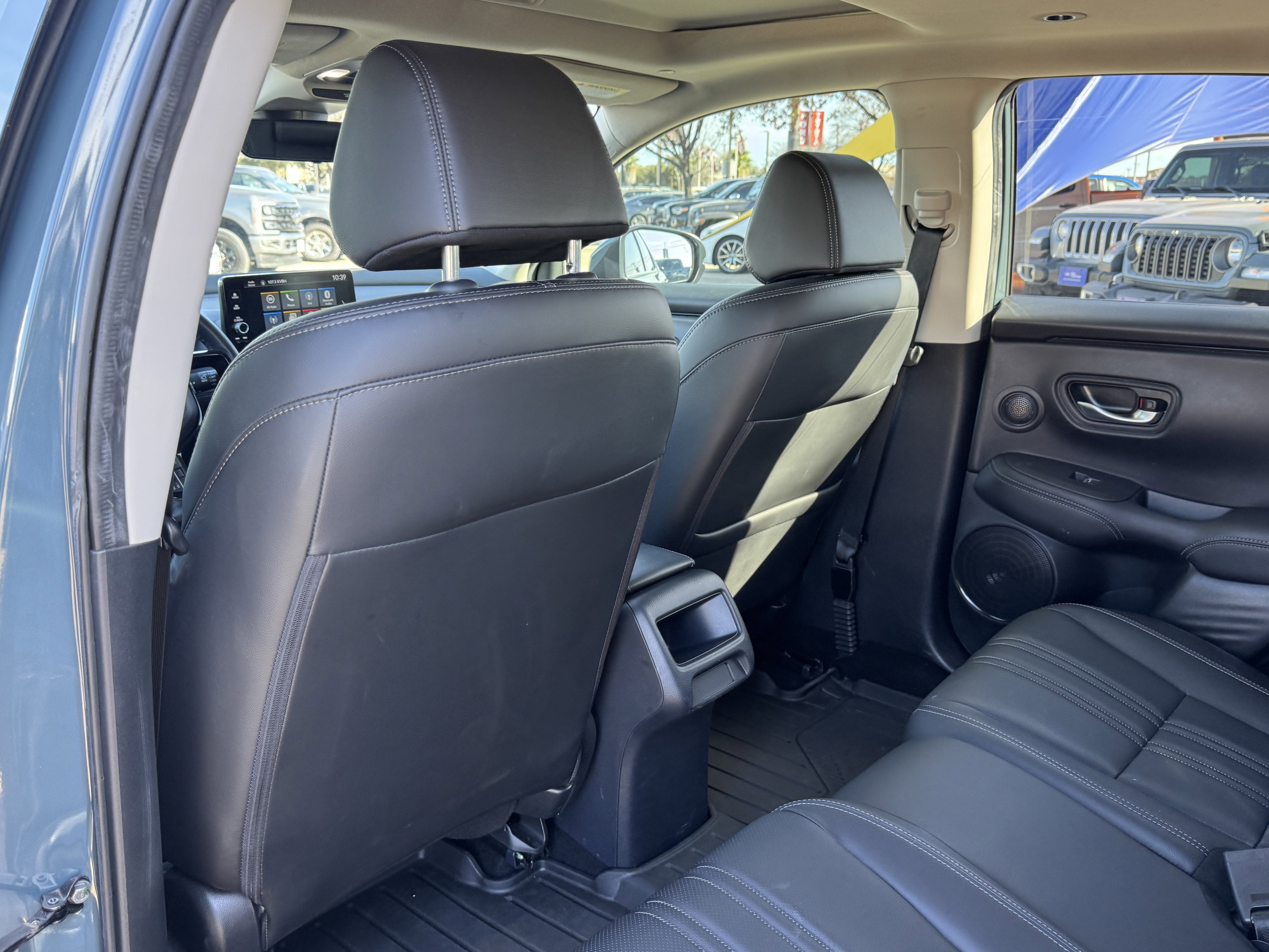 2024 Honda HR-V EX-L