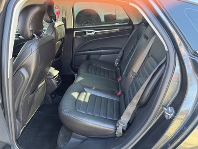 2015 Ford Fusion Energi SE Luxury