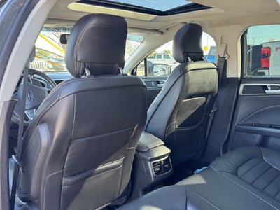 2015 Ford Fusion Energi SE Luxury