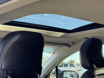 2015 Ford Fusion Energi SE Luxury