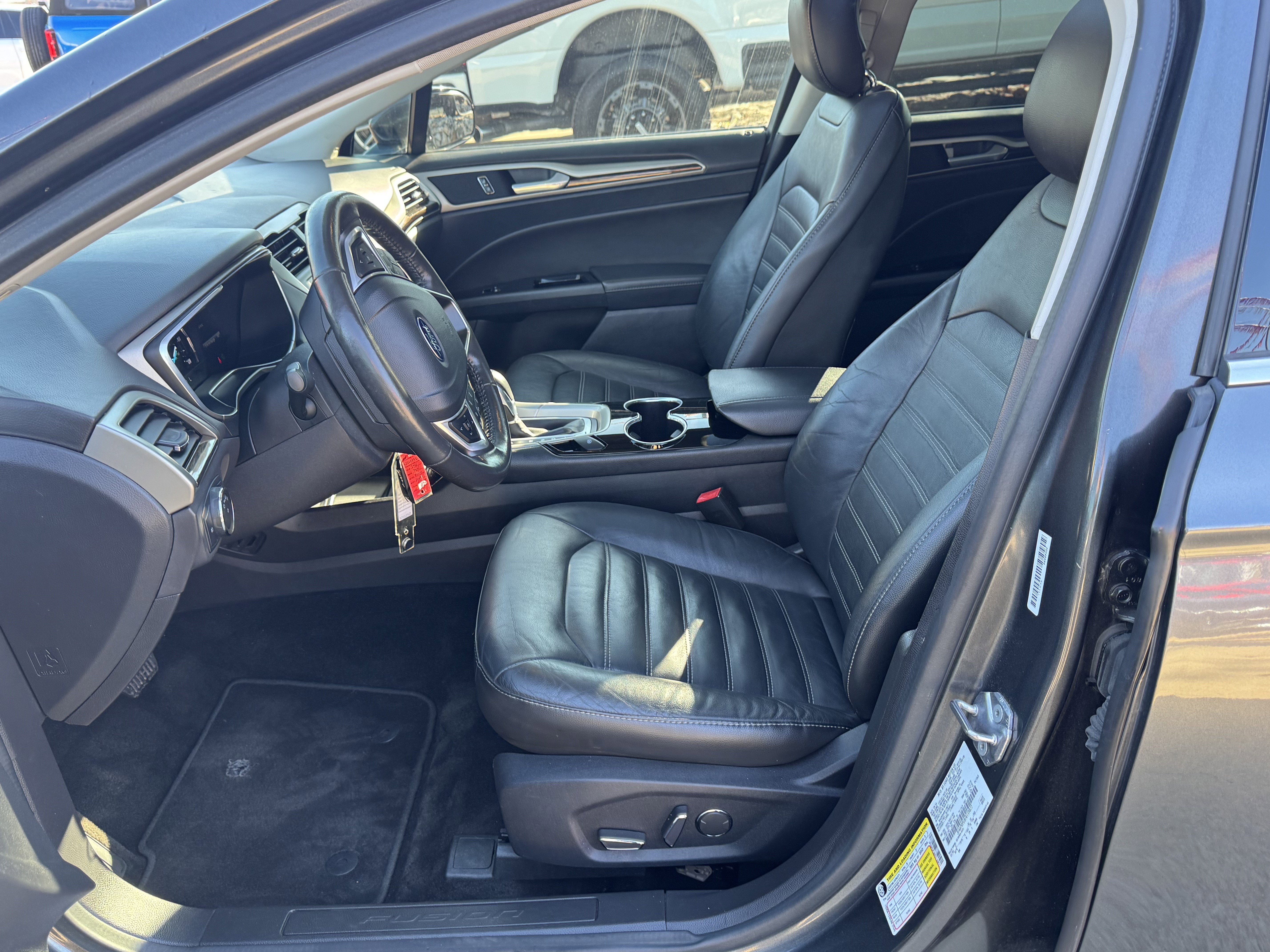 2015 Ford Fusion Energi SE Luxury