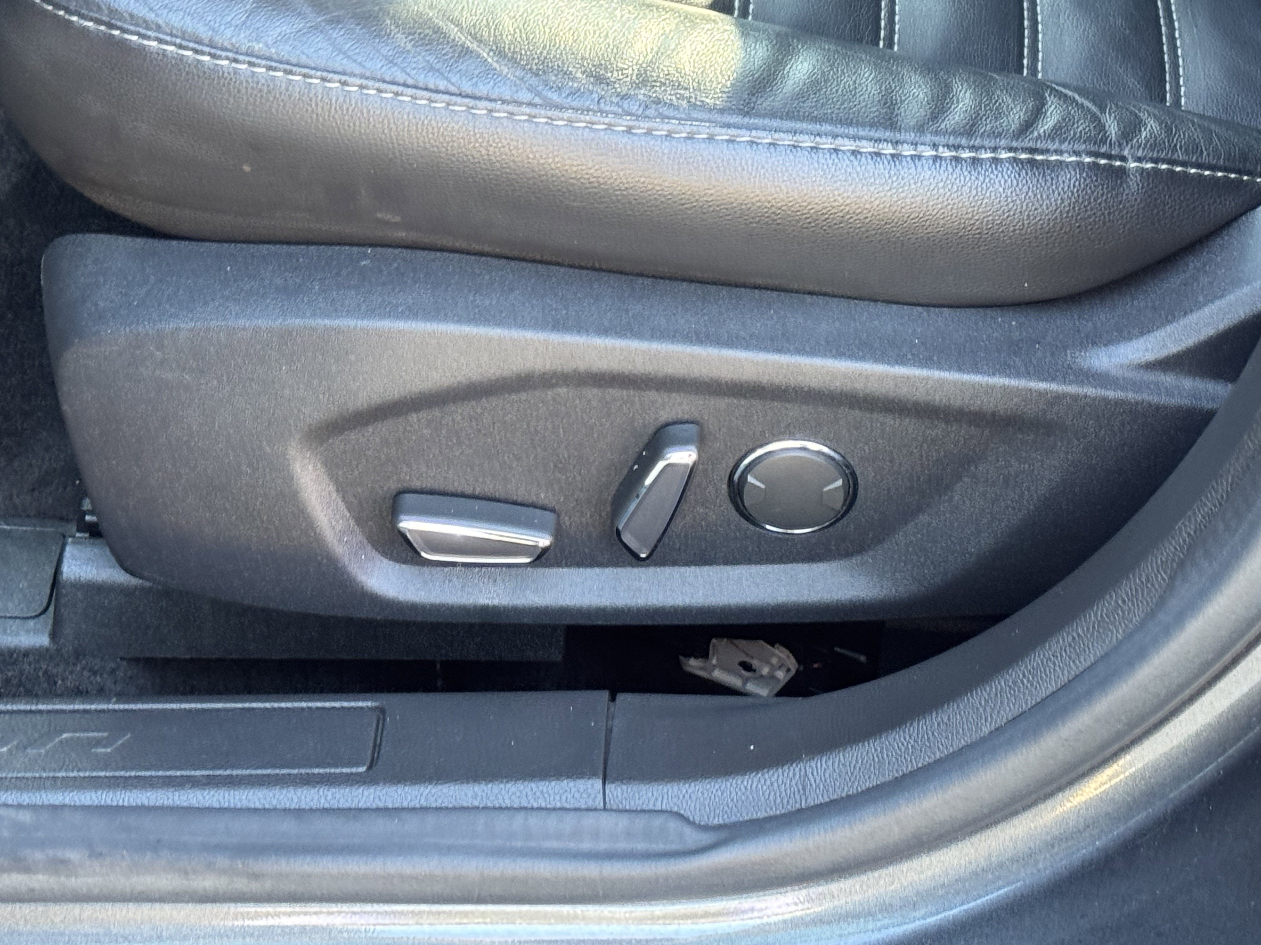 2015 Ford Fusion Energi SE Luxury