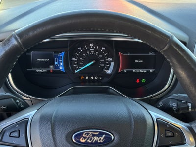 2015 Ford Fusion Energi SE Luxury